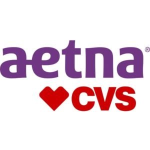 Aetna CVS Logo